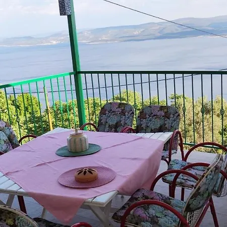 Renovated Old Stone House Apartman Lokva Rogoznica