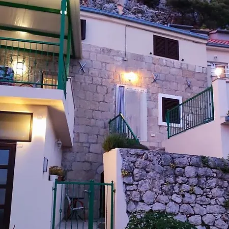 Renovated Old Stone House