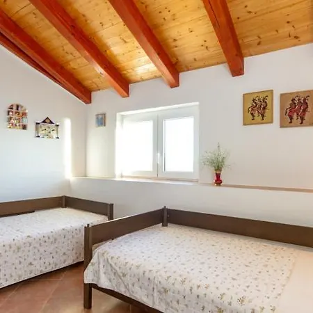 Renovated Old Stone House Lokva Rogoznica