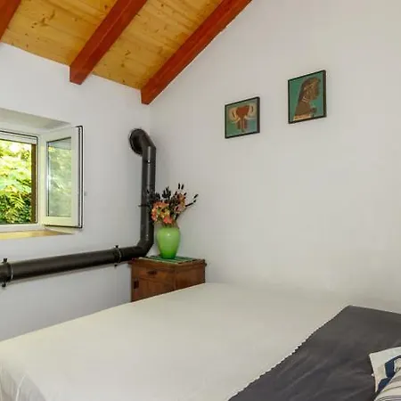 Renovated Old Stone House Apartman *