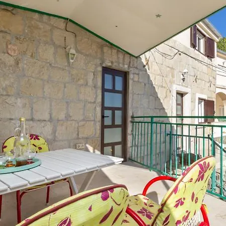 Renovated Old Stone House