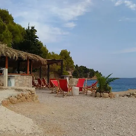 Renovated Old Stone House Lokva Rogoznica